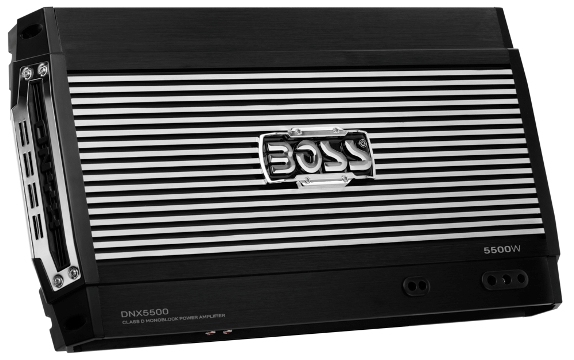 BOSS Audio DNX5500.   DNX5500.